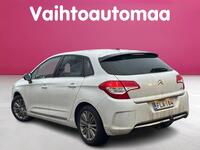 Citroën C4 vaihtoauto