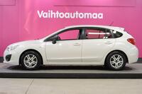 Subaru Impreza vaihtoauto