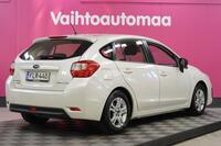 Subaru Impreza vaihtoauto