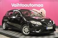 Nissan Pulsar vaihtoauto