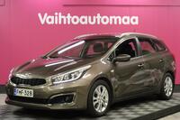 Kia Ceed vaihtoauto
