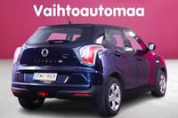 SsangYong Tivoli vaihtoauto