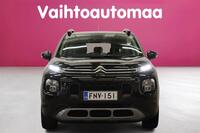 Citroën C3 Aircross vaihtoauto