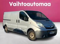 Opel Vivaro vaihtoauto