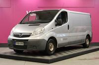 Opel Vivaro vaihtoauto