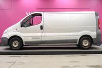 Opel Vivaro vaihtoauto