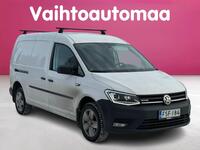 Volkswagen Caddy Maxi vaihtoauto