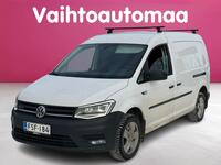 Volkswagen Caddy Maxi vaihtoauto