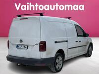 Volkswagen Caddy Maxi vaihtoauto