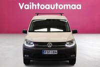Volkswagen Caddy Maxi vaihtoauto