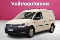 Volkswagen Caddy Maxi vaihtoauto