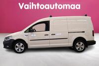 Volkswagen Caddy Maxi vaihtoauto