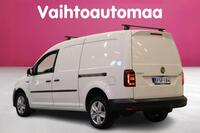 Volkswagen Caddy Maxi vaihtoauto