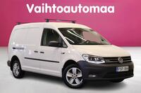 Volkswagen Caddy Maxi vaihtoauto