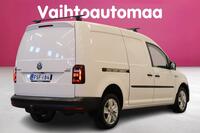 Volkswagen Caddy Maxi vaihtoauto