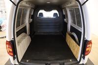 Volkswagen Caddy Maxi vaihtoauto