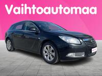 Opel Insignia vaihtoauto
