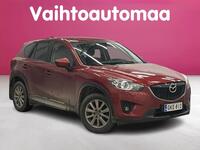 Mazda CX-5 vaihtoauto
