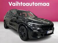 BMW X5 vaihtoauto