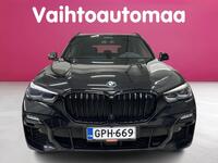 BMW X5 vaihtoauto
