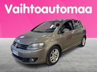 Volkswagen Golf Plus vaihtoauto