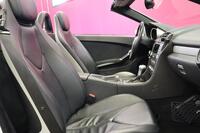 Mercedes-Benz SLK vaihtoauto