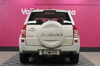 Suzuki Grand Vitara vaihtoauto