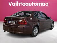 BMW 318 vaihtoauto