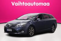 Toyota Avensis vaihtoauto