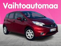 Nissan NOTE vaihtoauto