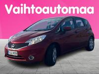 Nissan NOTE vaihtoauto