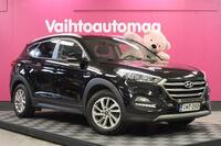 Hyundai Tucson vaihtoauto