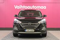Hyundai Tucson vaihtoauto