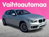 BMW 118 vaihtoauto