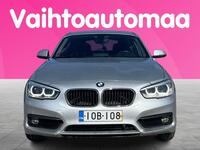 BMW 118 vaihtoauto