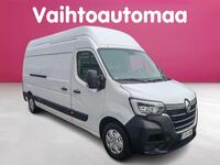 Renault Master vaihtoauto