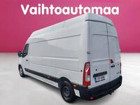 Renault Master vaihtoauto