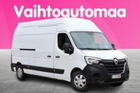Renault Master vaihtoauto