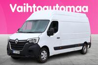Renault Master vaihtoauto