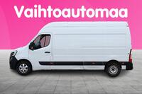 Renault Master vaihtoauto