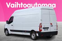 Renault Master vaihtoauto
