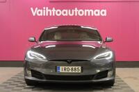 Tesla Model S vaihtoauto