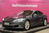 Tesla Model S vaihtoauto