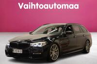 BMW 520 vaihtoauto