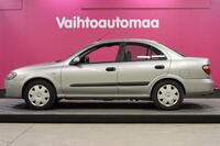 Nissan Almera vaihtoauto