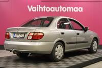 Nissan Almera vaihtoauto