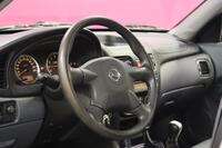 Nissan Almera vaihtoauto