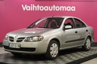 Nissan Almera vaihtoauto