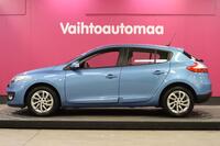 Renault Mégane vaihtoauto