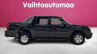 Chevrolet Avalanche vaihtoauto